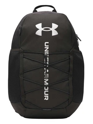 Under Armour Pour des hommes Sac à dos Hustle Sport 6.0 26 L, Noir - Photo 1/4