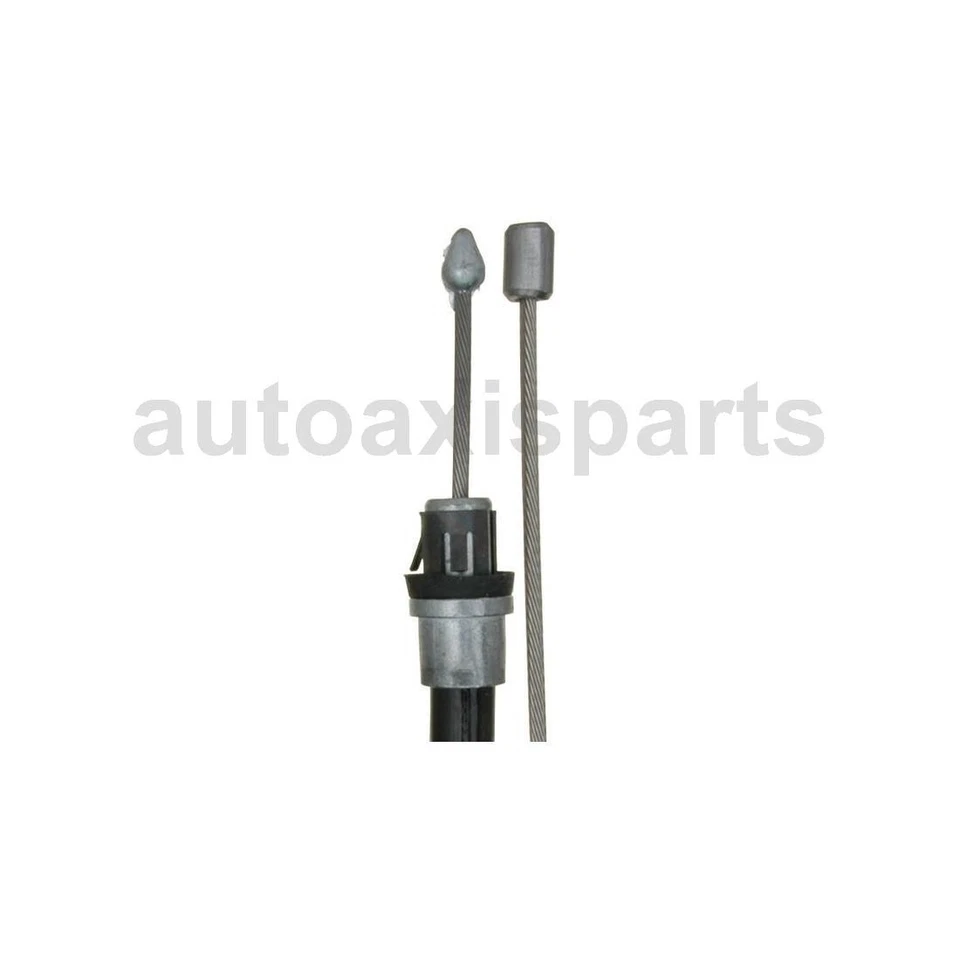 Cable de freno de estacionamiento de frenos Raybestos traseros para Chevrolet Silverado 1500 2007-2009 Foto 4 de 4