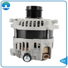 11869 Alternator Fits Subaru Crosstrek/Impreza/WRX/XV Crosstrek 2016 H4 100A 12V