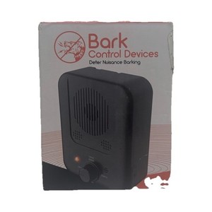 Ultrasonic Rechargeable Rainproof Anti Barking Device with 3 Levels