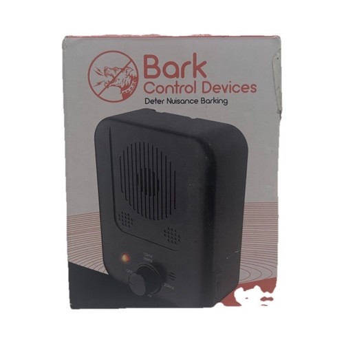 Ultrasonic Rechargeable Rainproof Anti Barking Device with 3 Levels