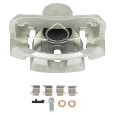 Front Left Brake Caliper 1Pc New Set For 2001-2007 Toyota Highlander 19B2664