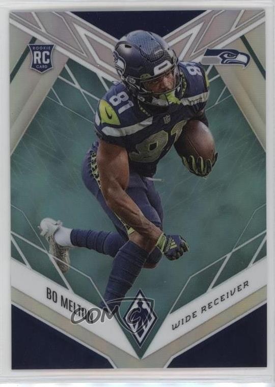 Bo Melton Panini Phoenix #164 Teal