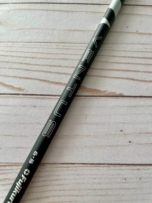 Fujikura Ventus V+ VeloCore Black 6S 44