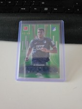 2025-26 Topps Chrome Bundesliga Bernardo ToppsFractor Ultrabeam /99