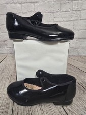 Capezio Teletone tap dance shoes Mary Jane size 11 M