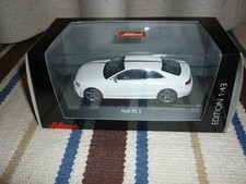 Schuco 1/43 Audi RS5 Ibis White