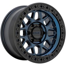 Kmc Km549 Grs 20x9 6x135 18 Blue Black Wheels4 87.1 20 Inch Rims Kmc Km549 Grs 20x9 6x135 18 Blue Black Wheels4 87.1 20 Inch Rims