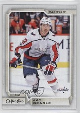 2018-19 O-Pee-Chee Jay Beagle #397 e6j