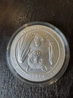 2020-P 5 oz Silver ATB National Park of American Samoa, AS