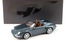 1:18 GT Spirit GT446 Porsche 911 993 Speedster Green Metallic 1995