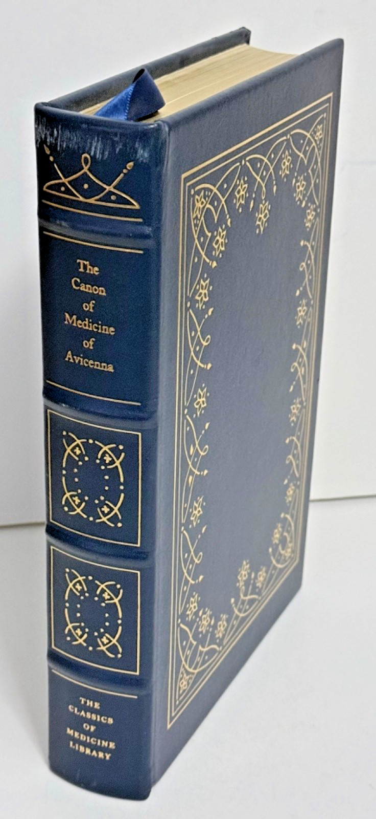 Classics of Medicine Library The Canon of Medicine of Avicenna 1984 HC Numbered
