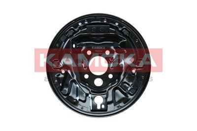 Kamoka 1180128 splash plate, brake disc for Skoda