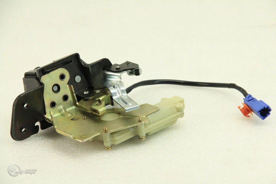 Cerradura de pestillo de puerta levadiza de maletero Acura MDX 01-06 74800-S3V-A01, FABRICANTE DE EQUIPOS ORIGINALES, 2001, 2002, Foto 3 de 3