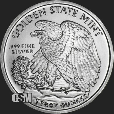 極上品 純銅 5oz ウォーキング 銅 ビッグ コイン メダル liberty Buy 5 oz Silver Round - Walking Liberty | APMEX
