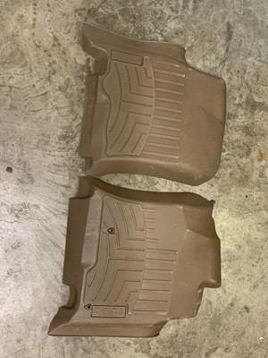 2004 Toyota Four Runner Weather Tech Liners New Used 