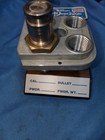 Dillon Reloading RL550 Tool Head 13909 ,Powder Die  wood stand , alignment tool. — photo 8