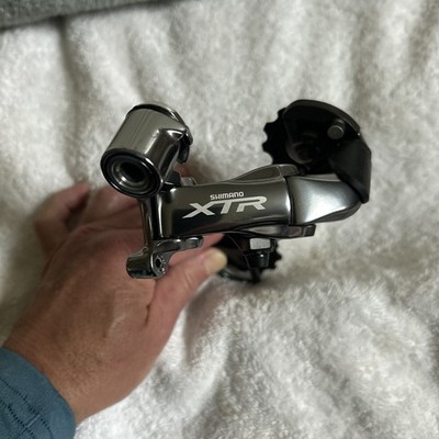 Shimano XTR Rear Derailleur RD-M960 SGS 9-Speed Long Cage *Low Miles/EX Cond*