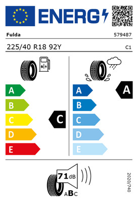 EU-Reifenlabel
