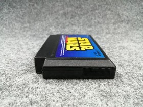 Nintendo Star Wars Family Computer game software