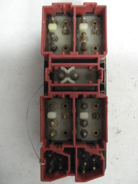WINDOW SWITCH Volvo 740 1991 91 50499 - Image 2 of 4