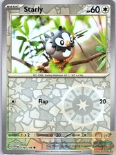 Starly #148 Prices | Pokemon Scarlet & Violet | Pokemon Cards