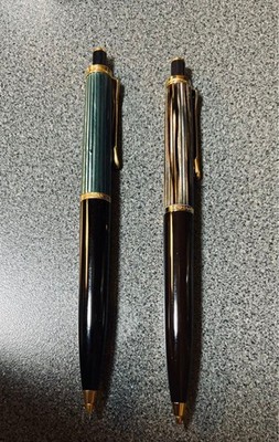 Super rare and beautiful PELIKAN (Pelikan) luxury vintage mechanical pencil