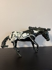 Breyer 2025 Halloween Horse Arachne 