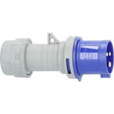 Brennenstuhl 1081010020 EEC-CARA 16-pin 230V male connector 1pc