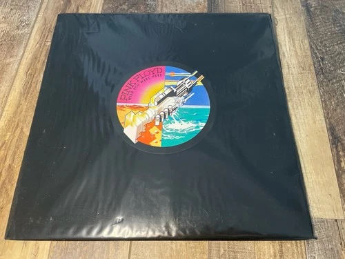 Pink Floyd Wish You Were Here 2011 Remaster 180g Vinyl LP Sealed