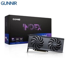 GUNNIR Intel Arc B580 Index 12G 2670MHz GDDR6...