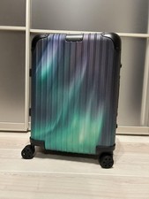 Precio reducido!! RIMOWA Original Cabina Edición Limitada Aurora