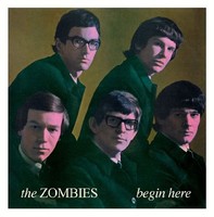 The Zombies: Begin Here (180G) (Mono) - Repertoire Entertainment - (Lp / B)