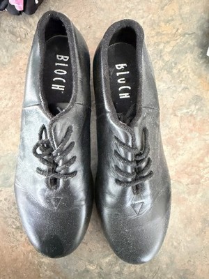 Bloch Girls Tap Shoes Size 1 ½
