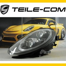 NEUF+ORIGINAL. Porsche 911 991.2 Phare LED GAUCHE/LED headlights GAUCHE