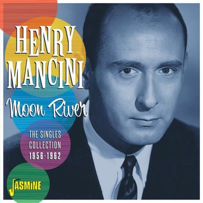 Moon River: The Singles Collection 1956-1962 by Henry Mancini [CD]