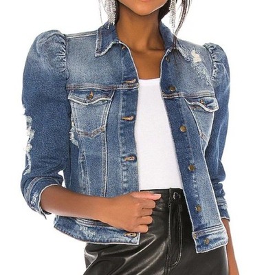 Retrofete Ada Blue Jean Jacket