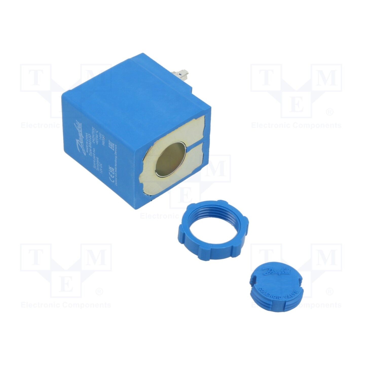 Danfoss Coil ba012d 12v dc 14w - Bild 2