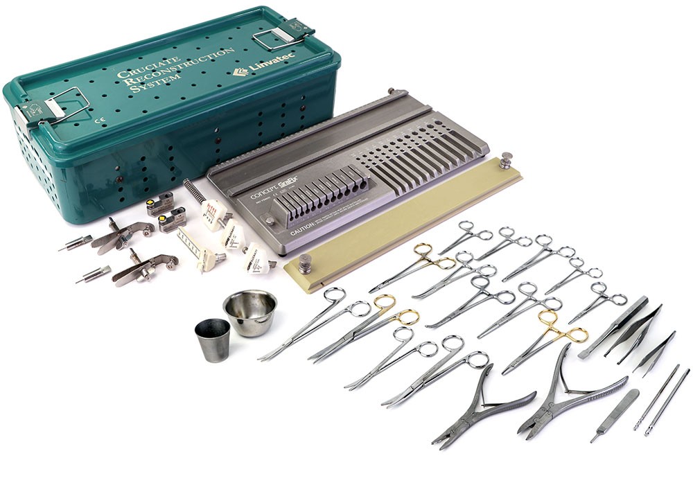 Linvatec Grafix System