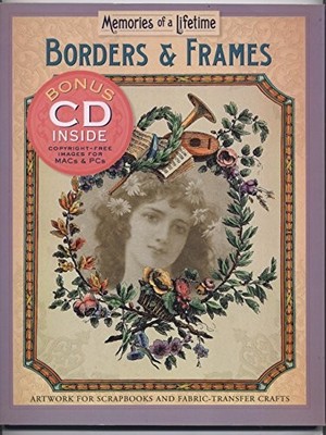 Borders & Frames: Memories of a Lifetime, Hill, Paige