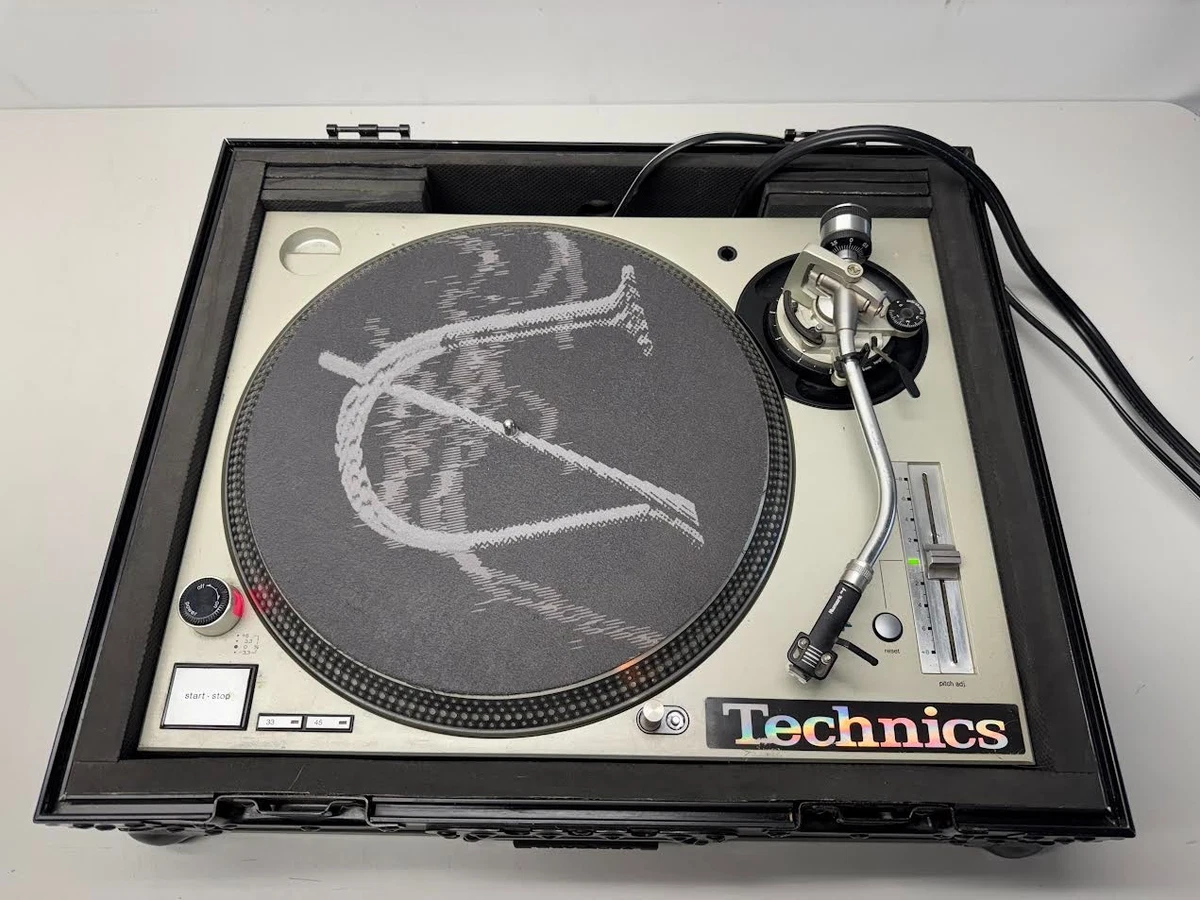 Technics SL-1200MK5 DJ Turntables for sale - eBay