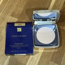 Image of Estée Lauder Double Wear Stay-in-Place Matte Powder Foundation 2C1 Pure Beige