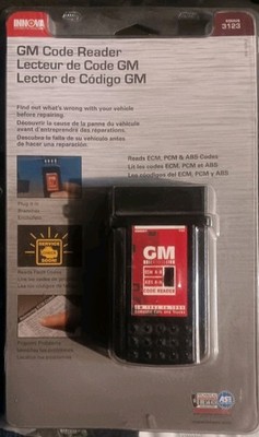 INNOVA 3123 GM OBD1 Code Reader