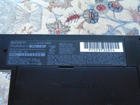 Sony PS2 FAT Console SCPH-39001, controllers, KH games, cables PlayStation 2