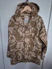 British Army Desert Smock Jacket 180/96 Issued