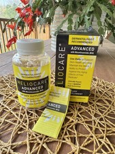 Heliocare Advanced Nicotinamide B3 Skin Health 120 Capsules Exp: 10/2027 NEW