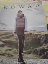 Rowan Pattern Magazine Out Of Print Fall/Winter 2016-2017 Vol 60
