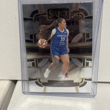2024 Panini Select WNBA - Concourse Alissa Pili #34 (RC)