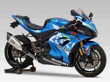 SUZUKI 1000 GSXR ABS - 17/25 - SILENCIEUX ECHAPPEMENT SATIN FINISH YOSHIMURA R11
