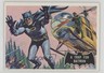 1966 Topps Batman Black Bat A Trap For Batman #37 hg6